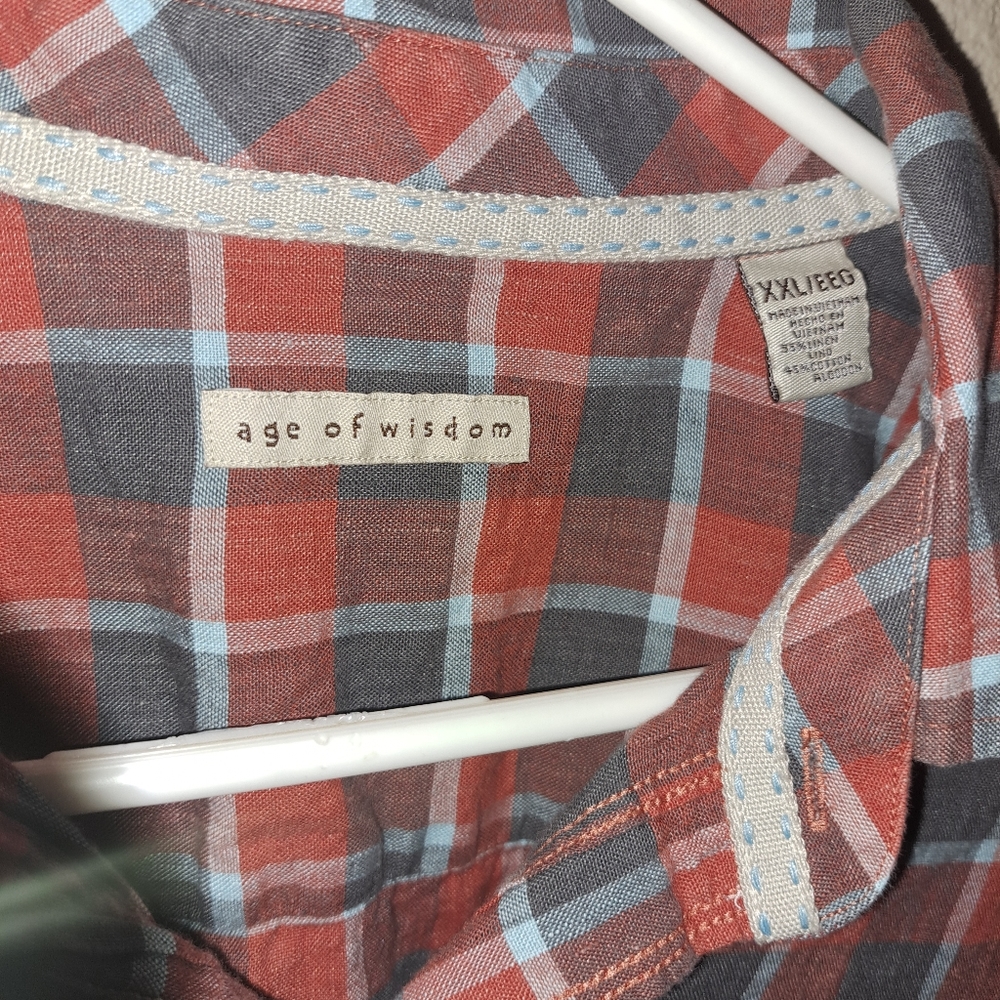 Long sleeve casual